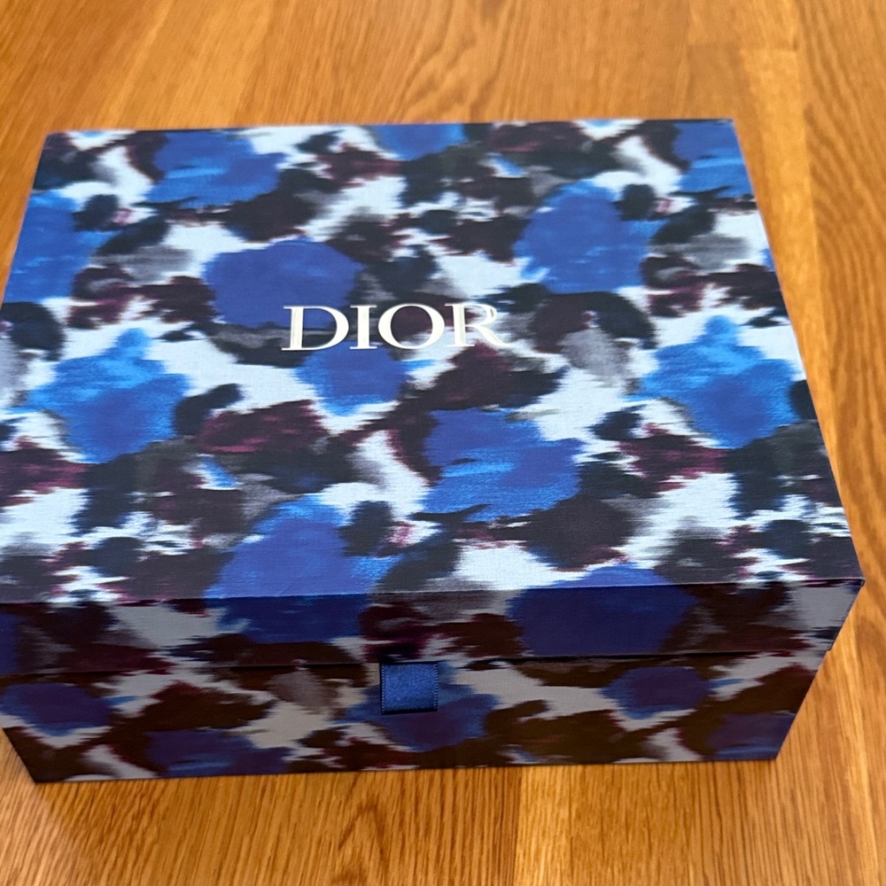 Dior Blue and Silver Tea diffuser Gift Set - Picture 4 of 4